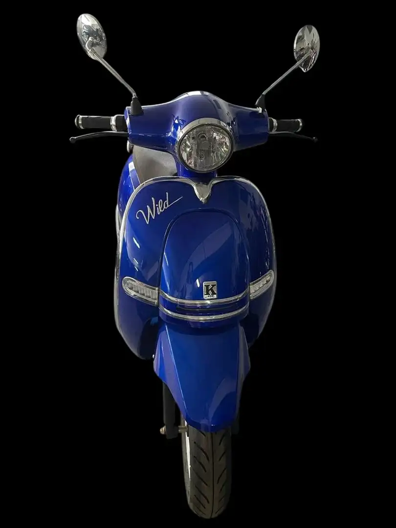 Otros KDF WILL ECO Azul - 1