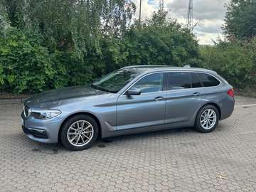 525d Touring Aut.