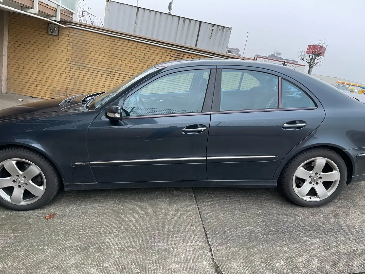Mercedes-Benz E 320 Avantgarde - 2