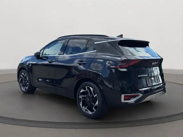 Kia Sportage view 3