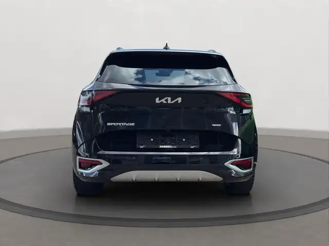 Kia Sportage view 4