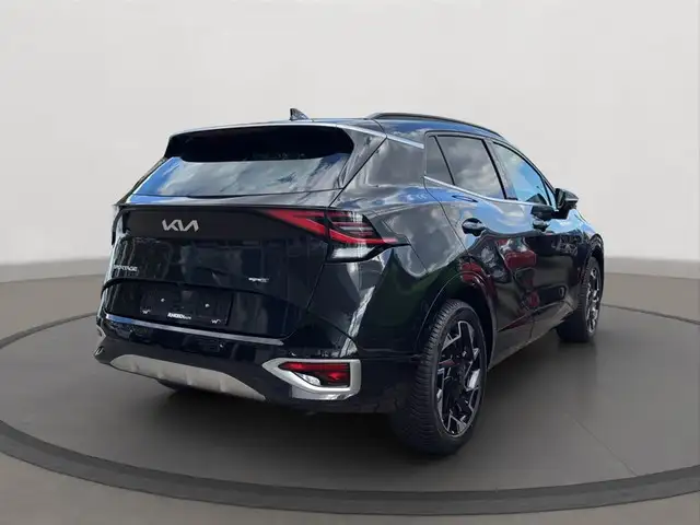 Kia Sportage view 5