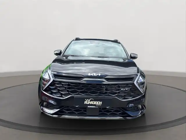 Kia Sportage view 6