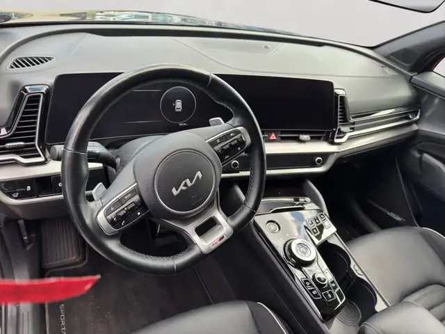 Kia Sportage view 13