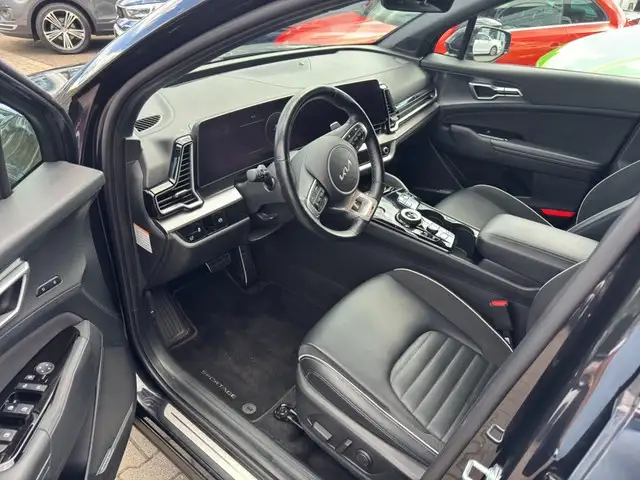 Kia Sportage view 11
