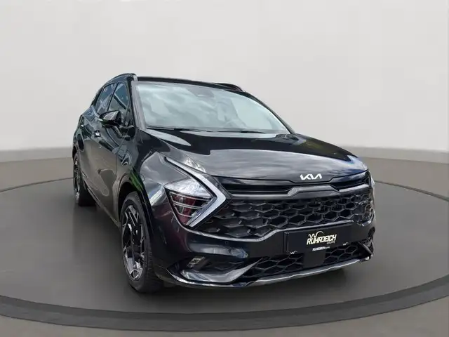 Kia Sportage view 7