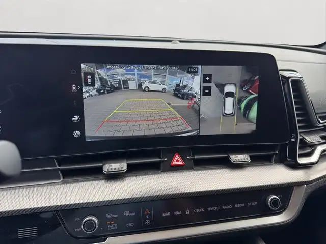 Kia Sportage view 15