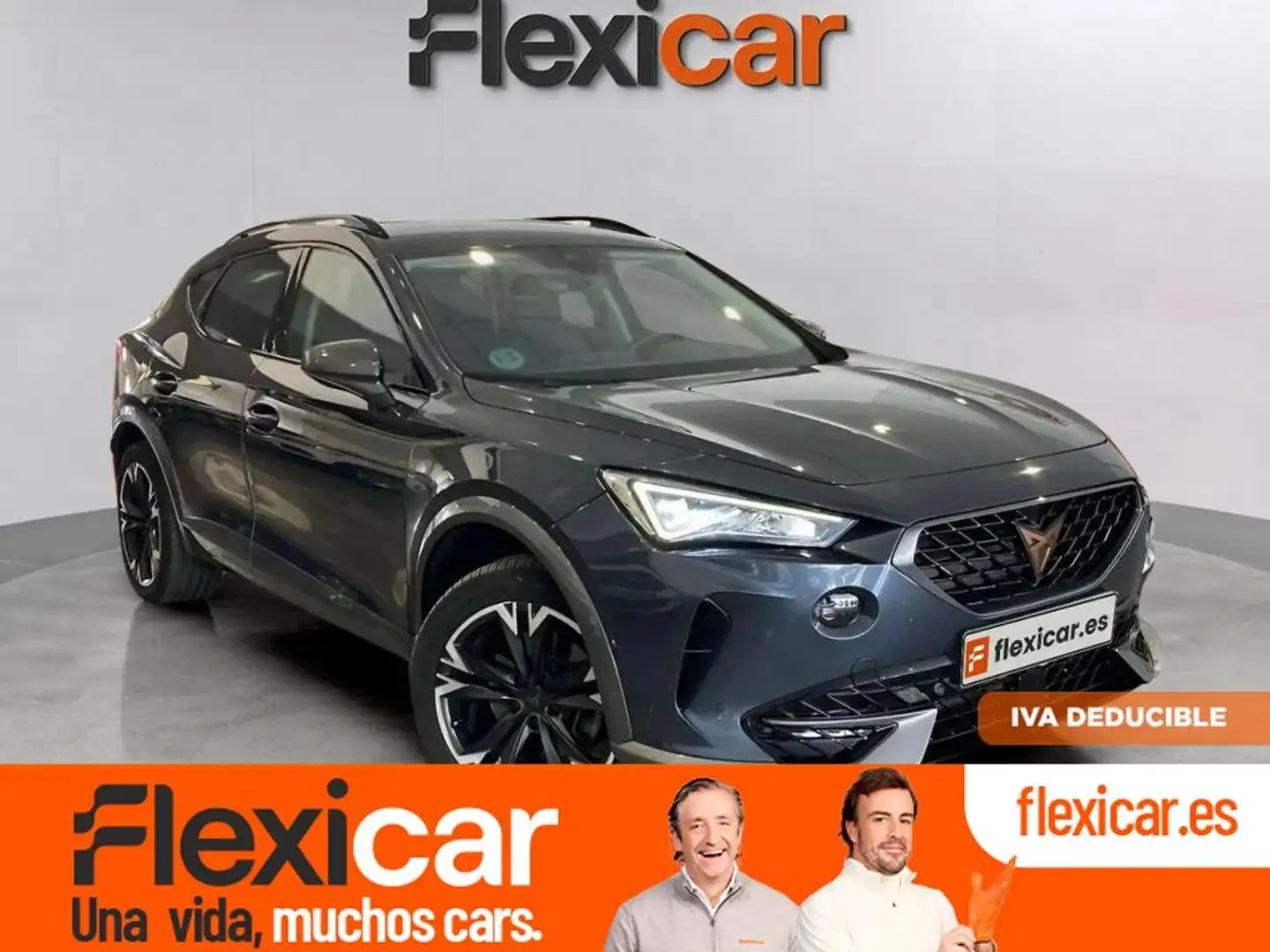 CUPRA Formentor 2.0 TDI 110kW (150 CV) 4Drive DSG Amarillo - 1