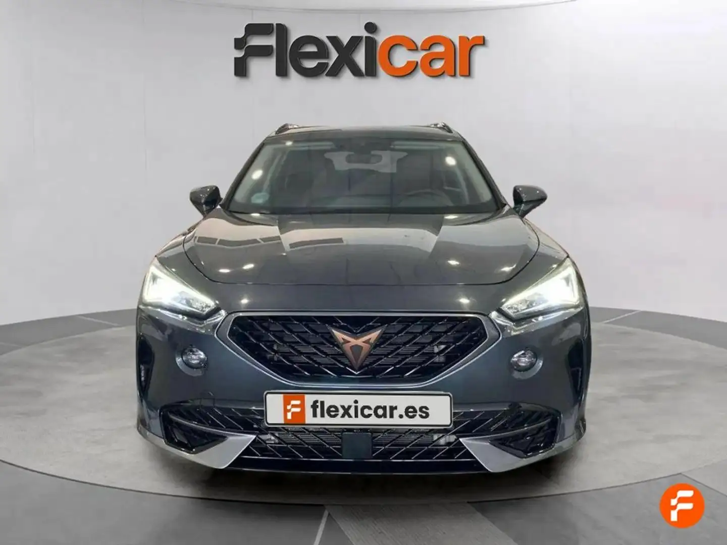 CUPRA Formentor 2.0 TDI 110kW (150 CV) 4Drive DSG Amarillo - 2