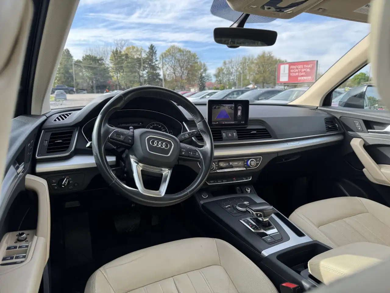 Audi Q5 снимка Audi Q5