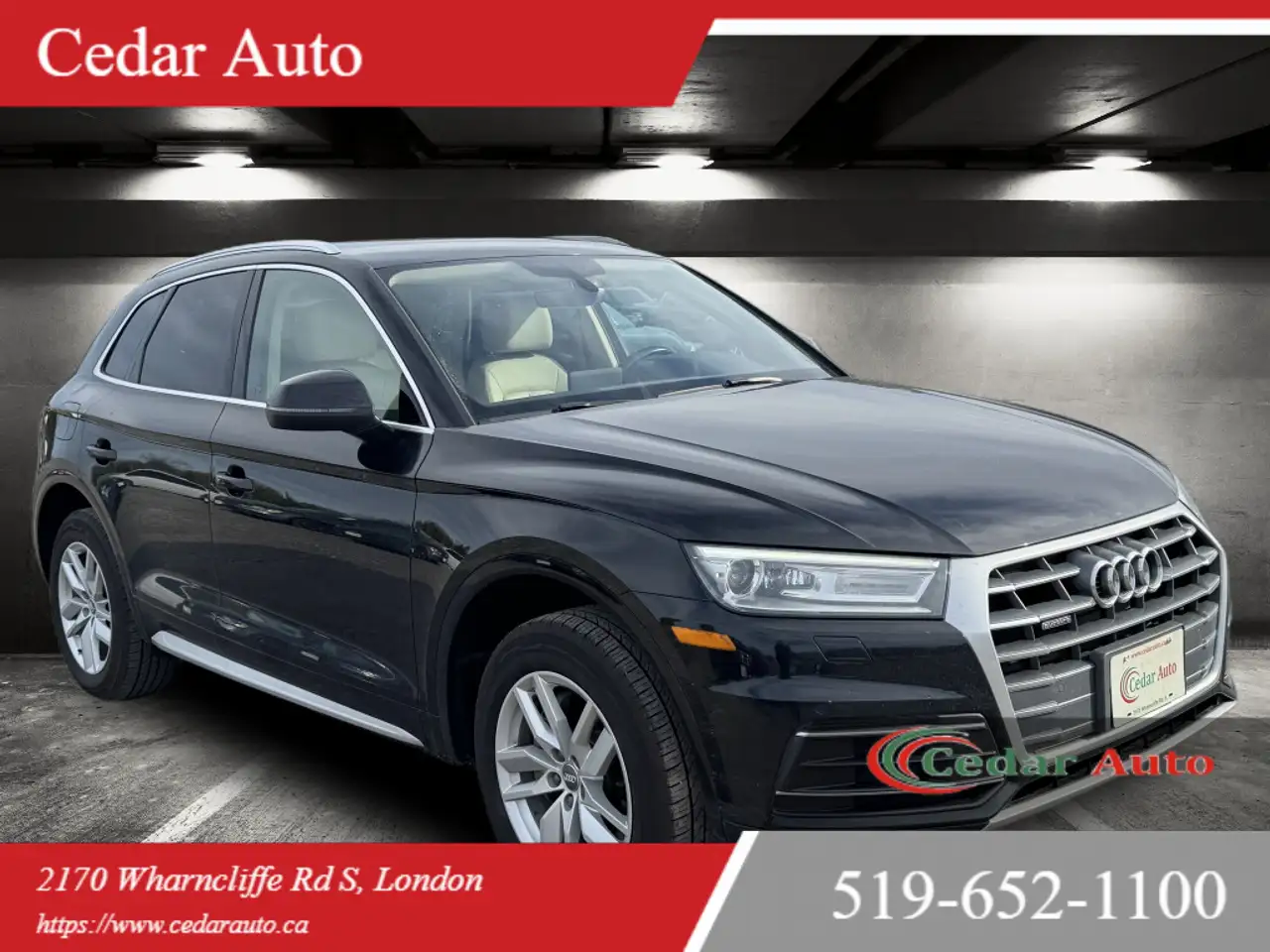 2018 Audi Q5