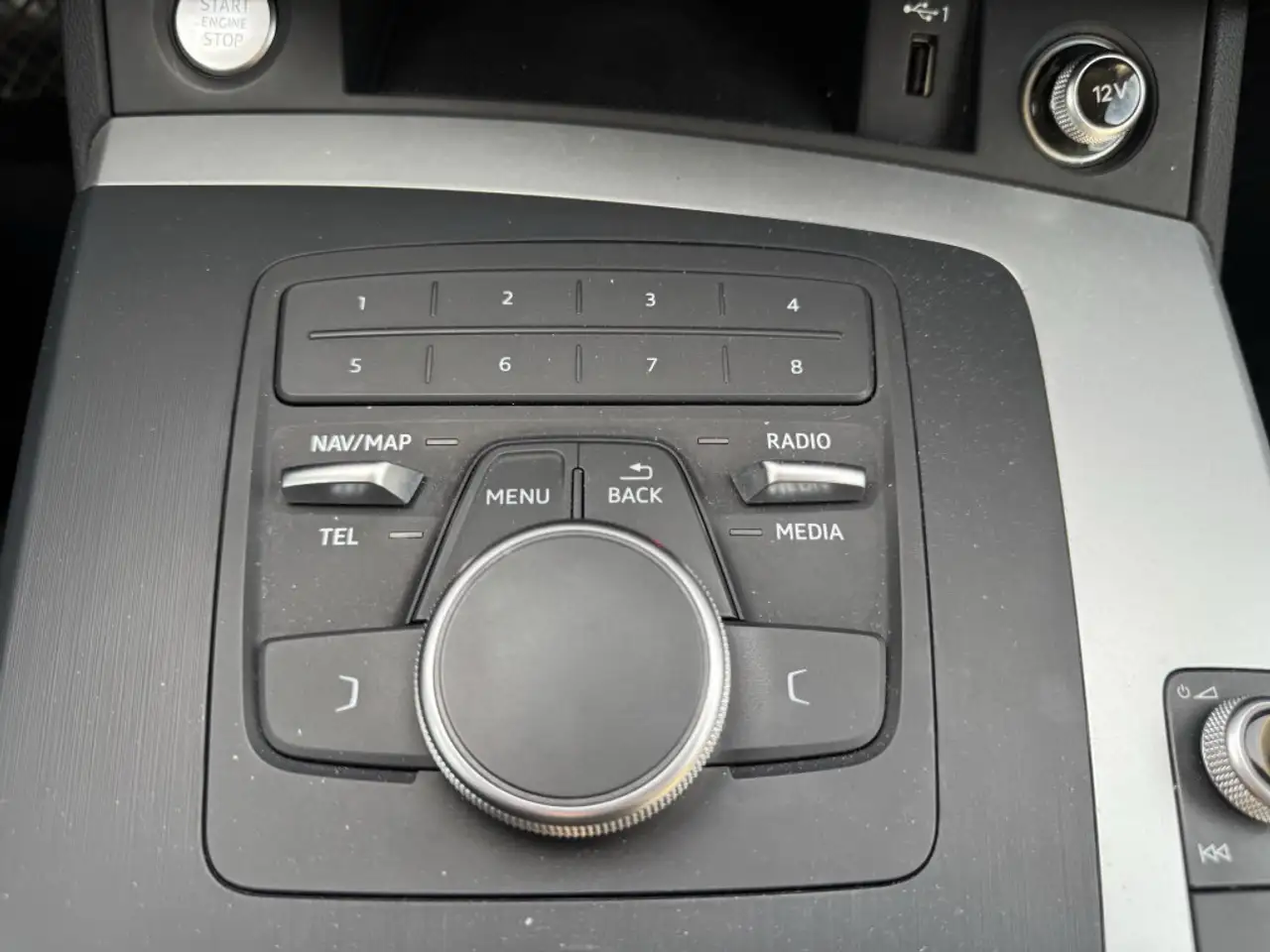 Audi Q5 снимка Audi Q5