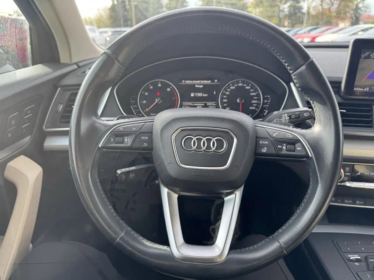 Audi Q5 снимка Audi Q5