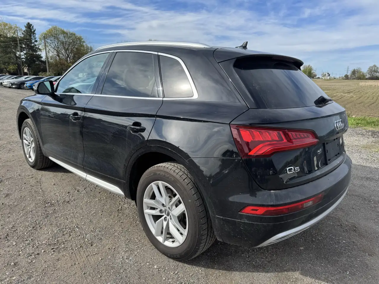 Audi Q5 снимка Audi Q5