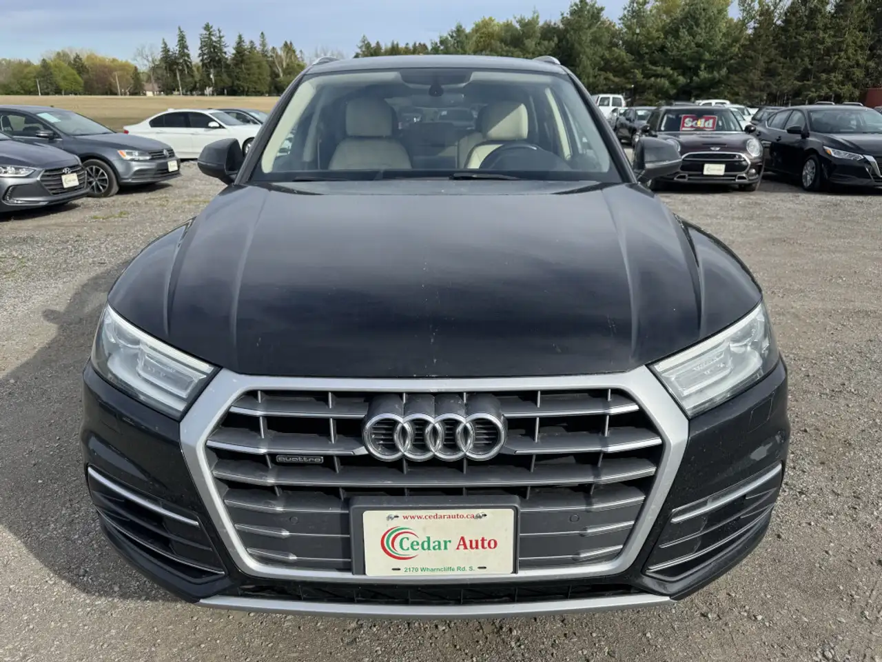Audi Q5 снимка Audi Q5