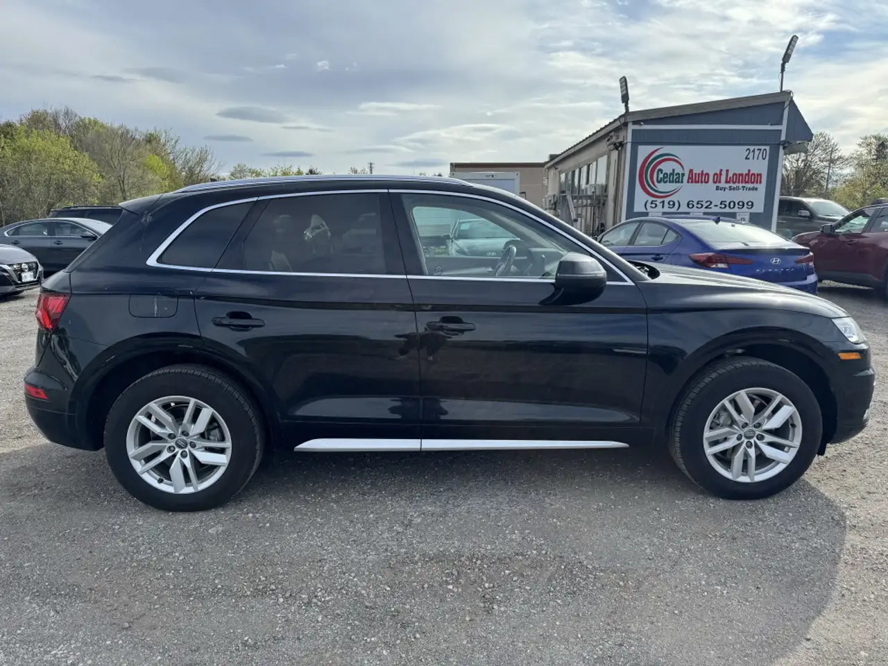 Audi Q5 снимка Audi Q5