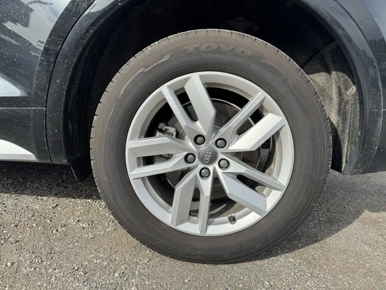 Audi Q5 снимка Audi Q5