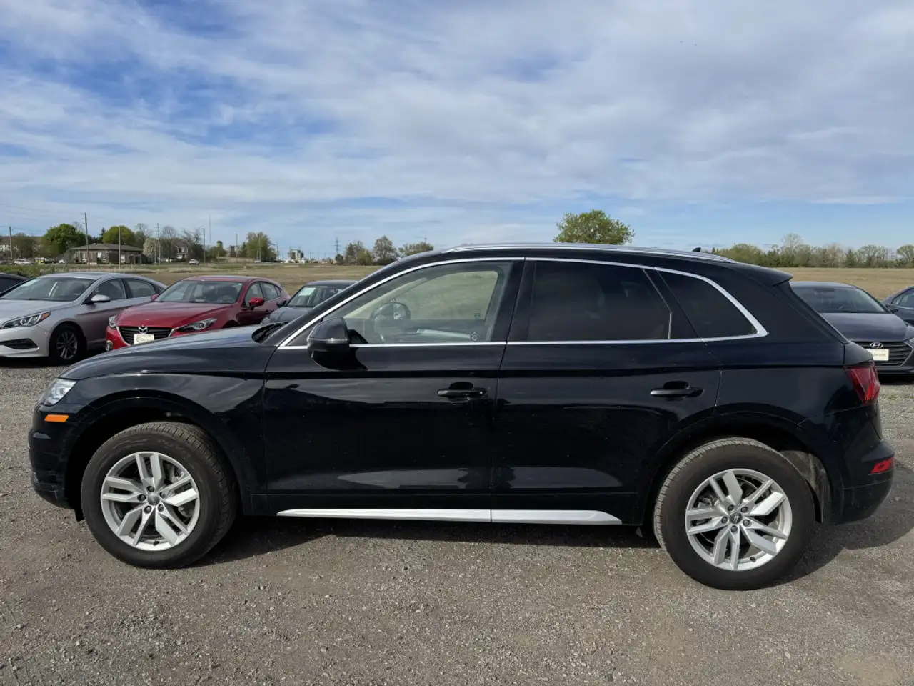 Audi Q5 снимка Audi Q5