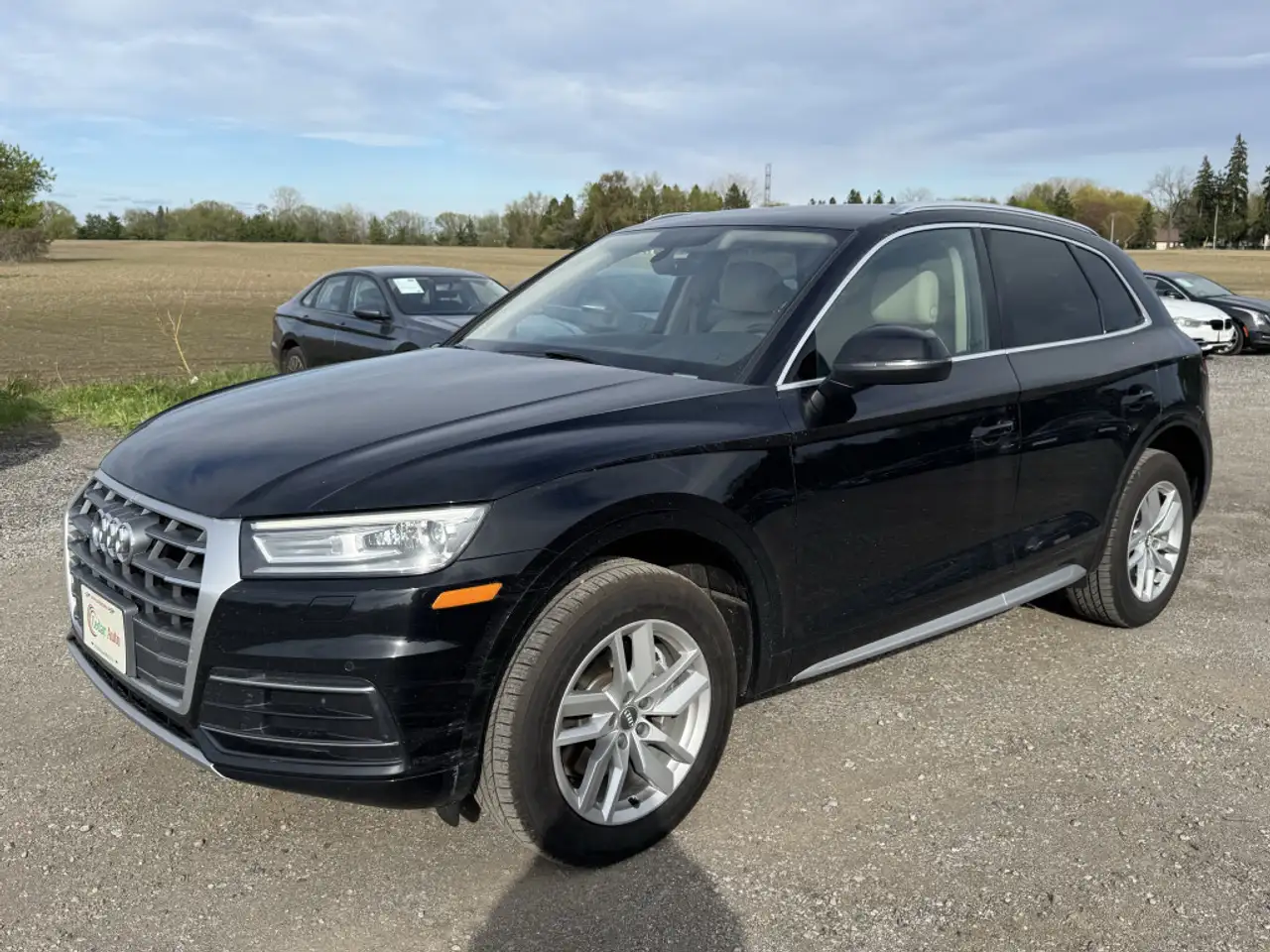 Audi Q5 снимка Audi Q5