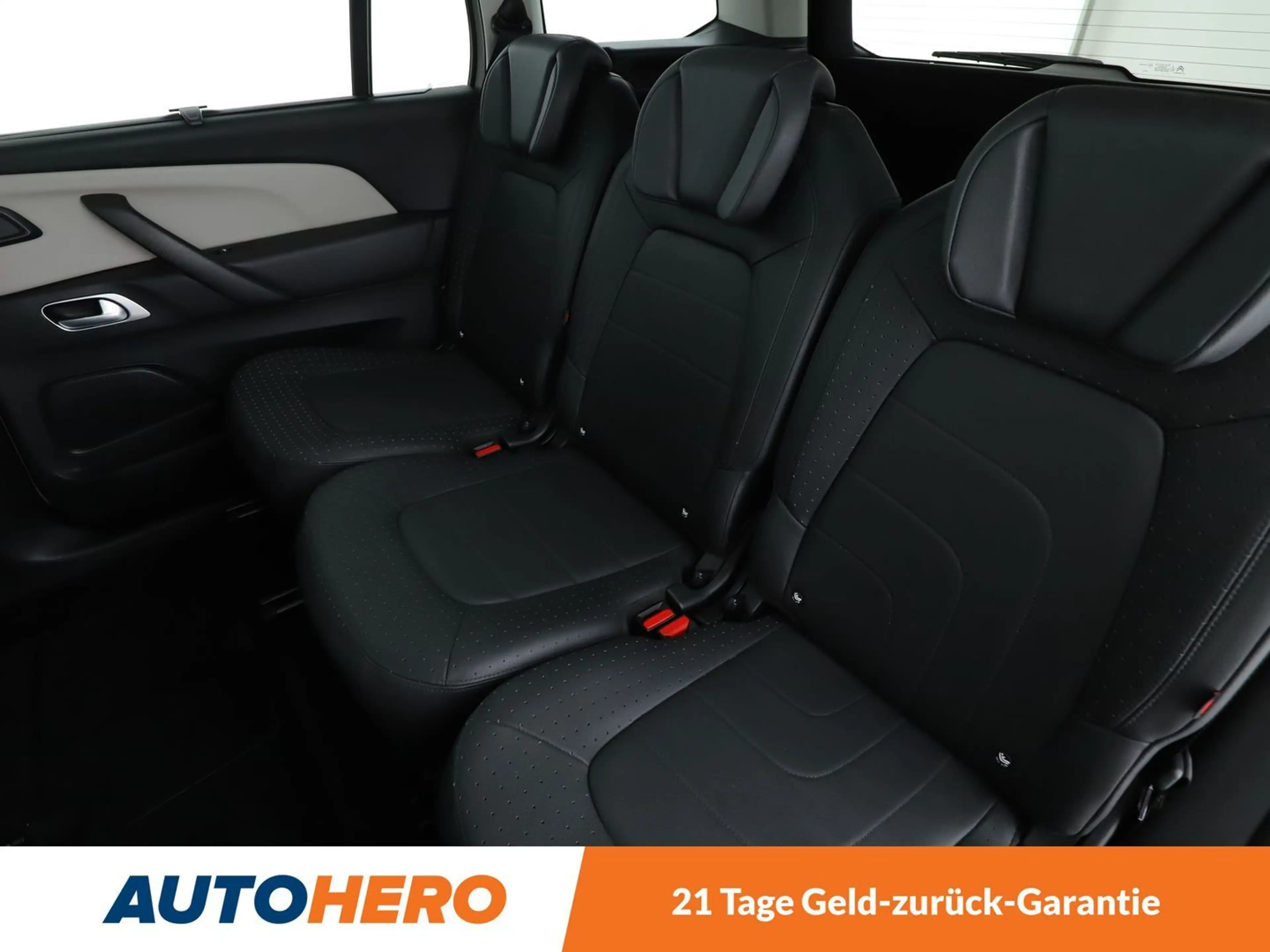 Citroen Grand C4 Picasso 1.6 THP Shine — photo 14