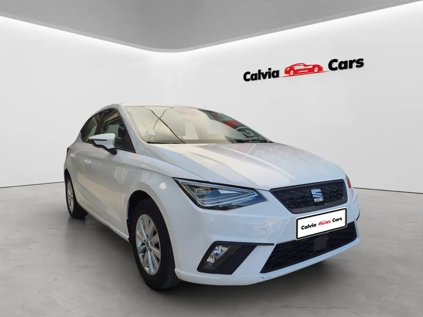 SEAT Ibiza 1.0 TSI S&S Style 110 Blanco - 1