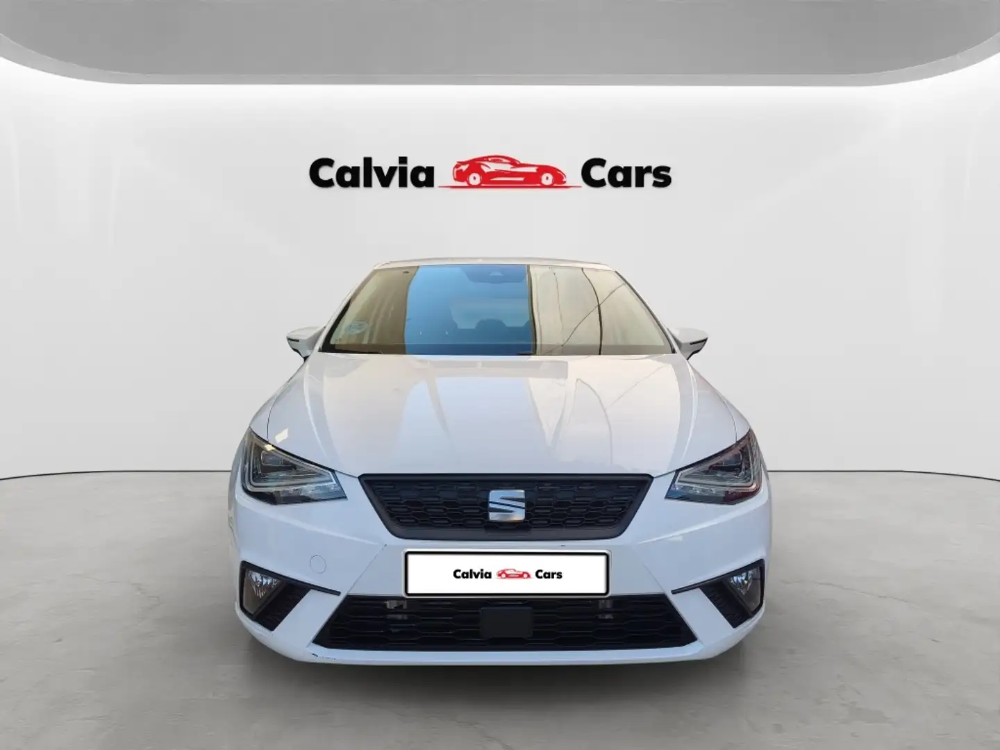 SEAT Ibiza 1.0 TSI S&S Style 110 Blanco - 2