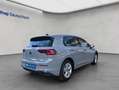 Volkswagen Golf VIII 1.5 TSI Life ACC, AHK, LED, SHZ Gris - thumbnail 5