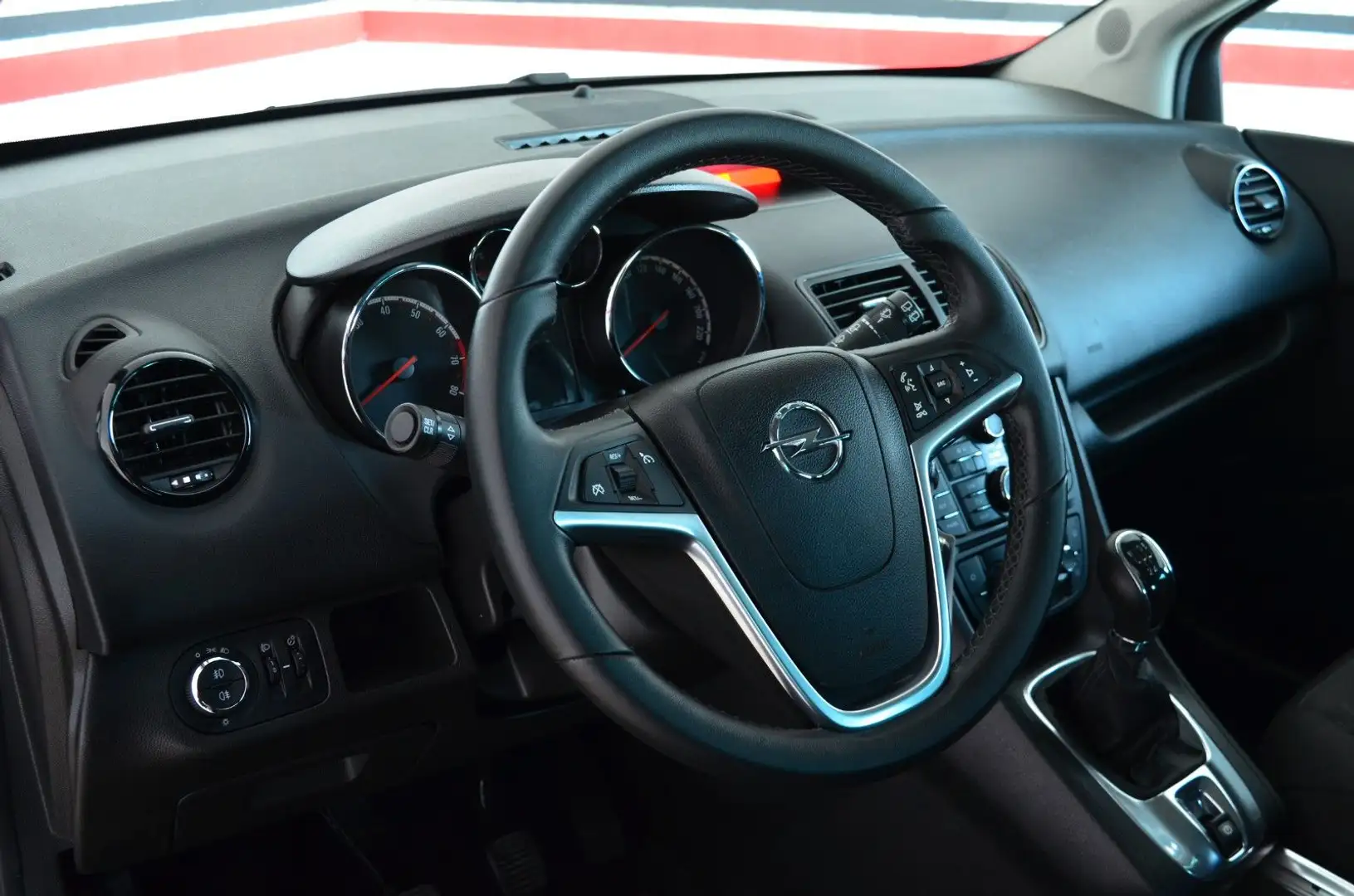 Opel Meriva B Design Edition |Garagenfahrzeug |16`Alu Brown - 2