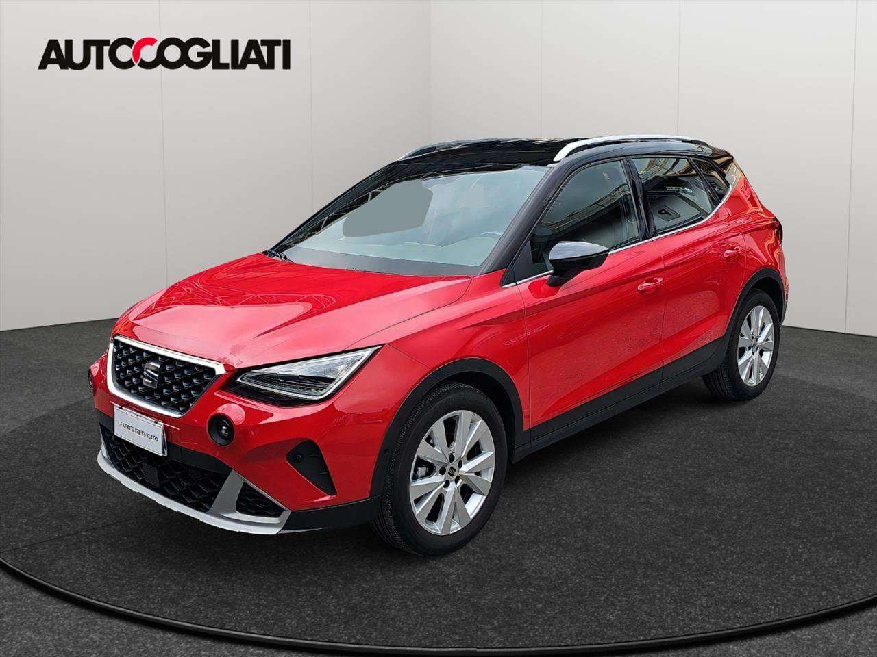 SEAT Arona Arona 1.0 ECO TSI 95 CV XPERIENCE