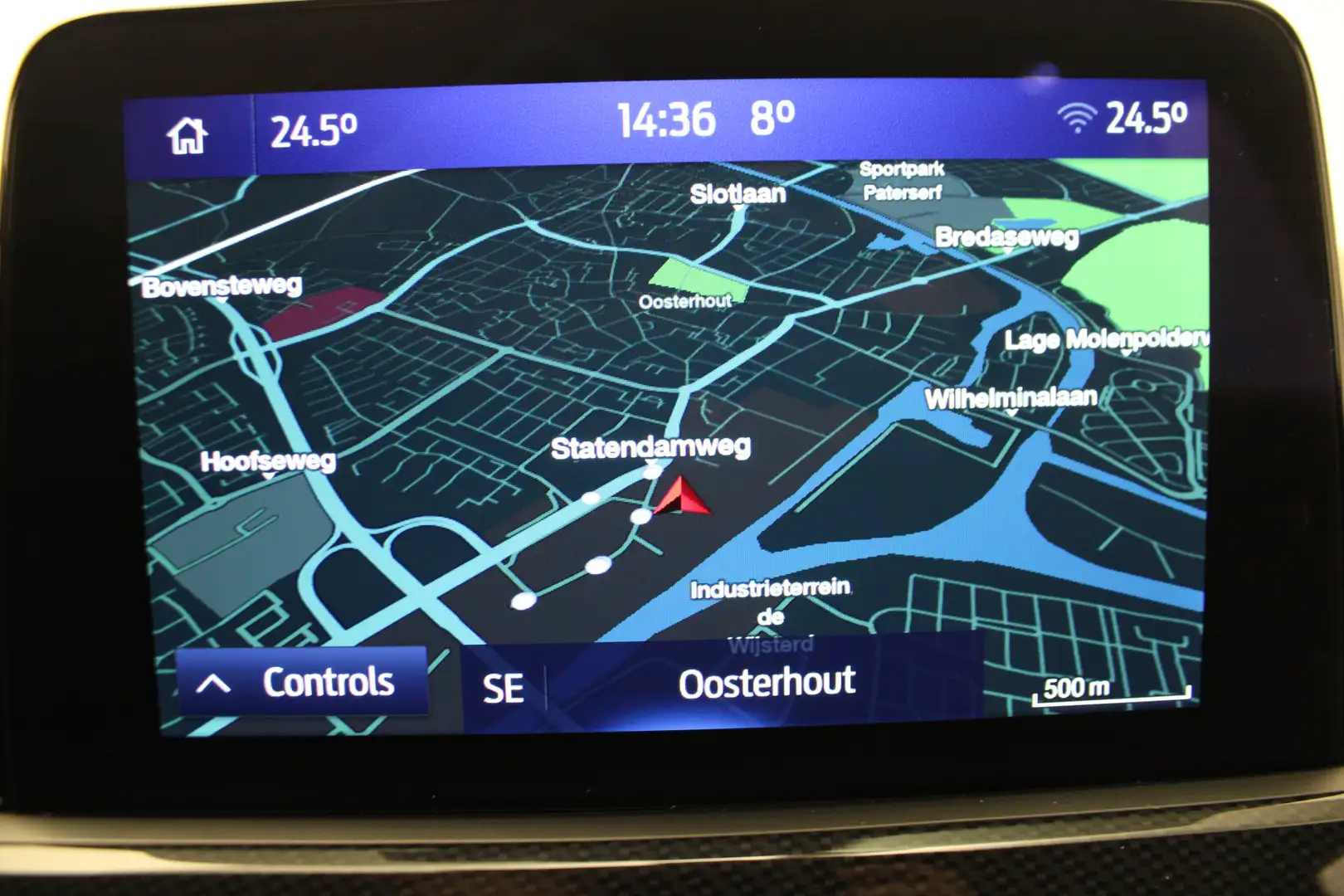 Ford Kuga 2.5 FHEV ST-Line Gris - 2