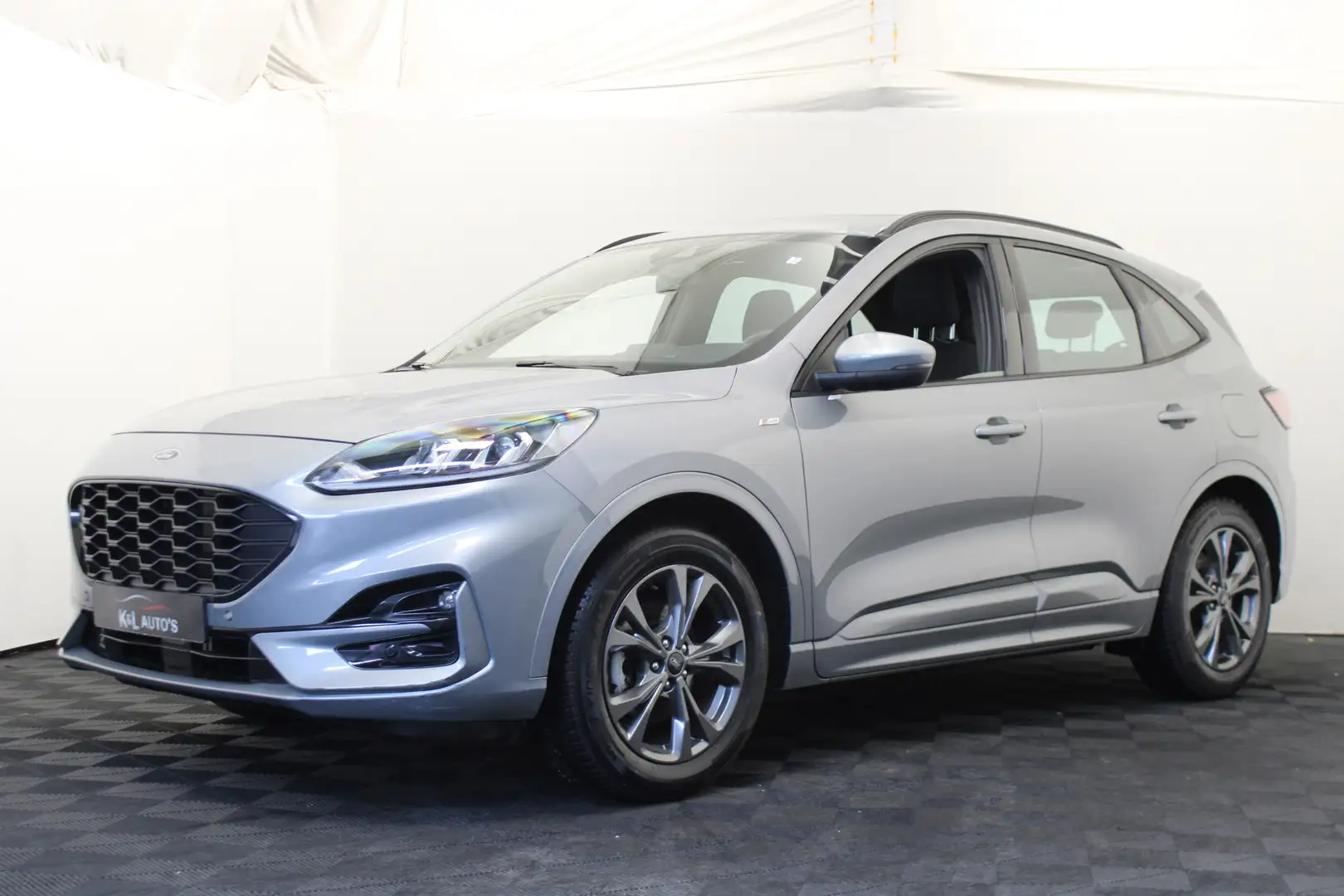 Ford Kuga 2.5 FHEV ST-Line Gris - 1