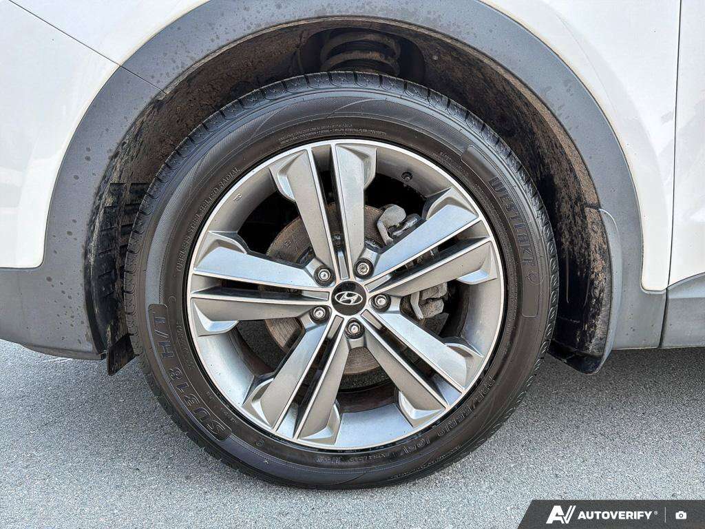 used 2016 Hyundai Santa Fe car, priced at $15,638