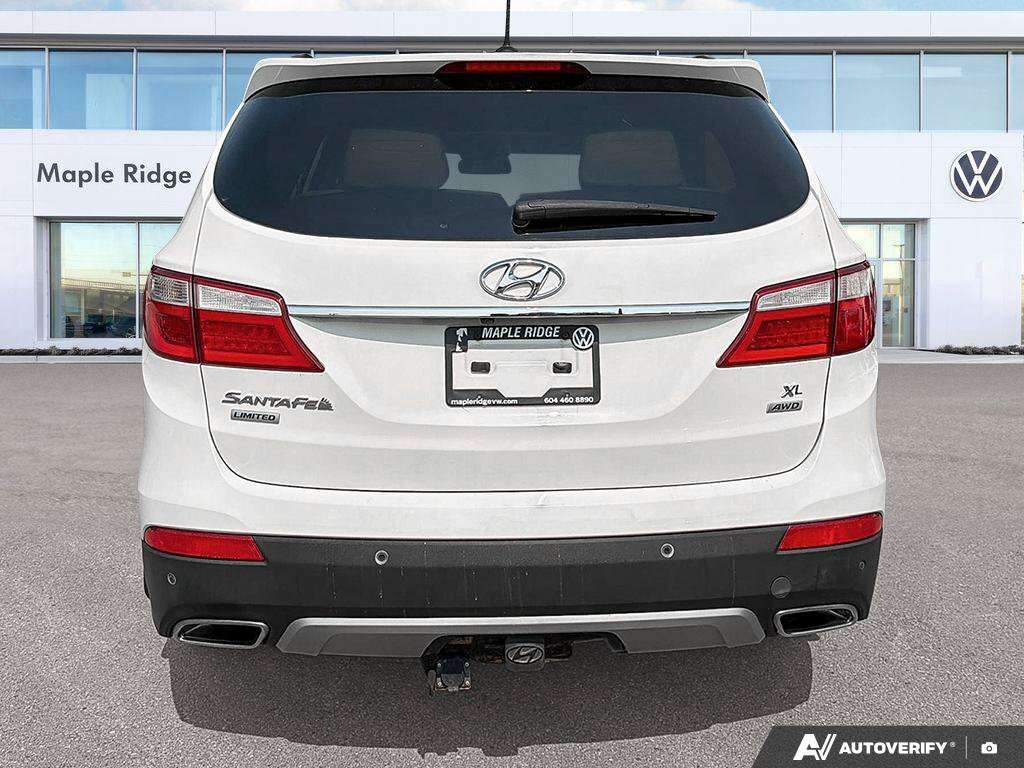 used 2016 Hyundai Santa Fe car, priced at $15,638