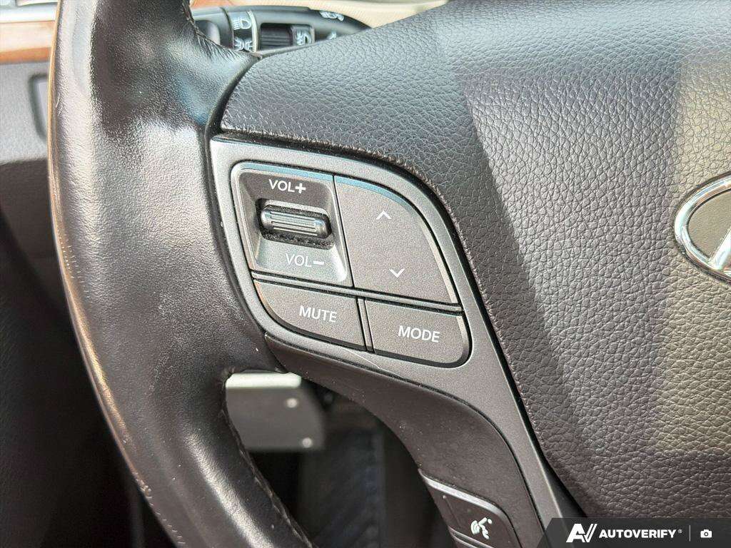 used 2016 Hyundai Santa Fe car, priced at $15,638