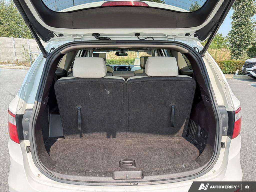 used 2016 Hyundai Santa Fe car, priced at $15,638