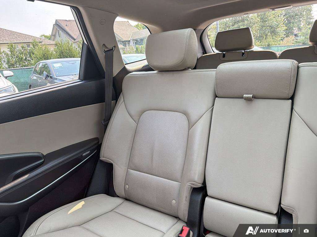 used 2016 Hyundai Santa Fe car, priced at $15,638