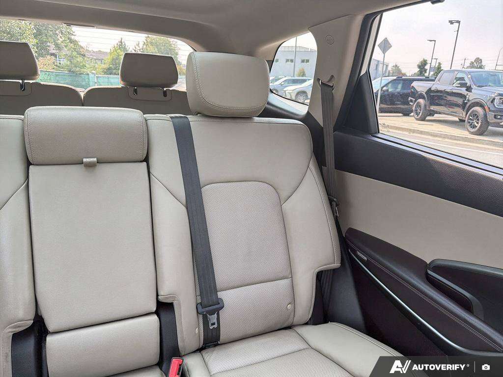 used 2016 Hyundai Santa Fe car, priced at $15,638