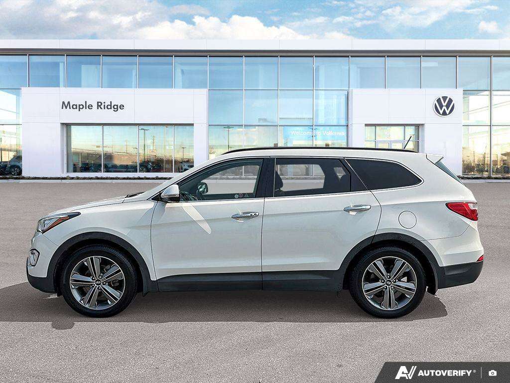 used 2016 Hyundai Santa Fe car, priced at $15,638