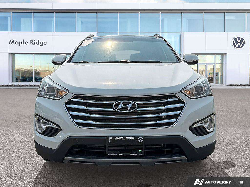 used 2016 Hyundai Santa Fe car, priced at $15,638