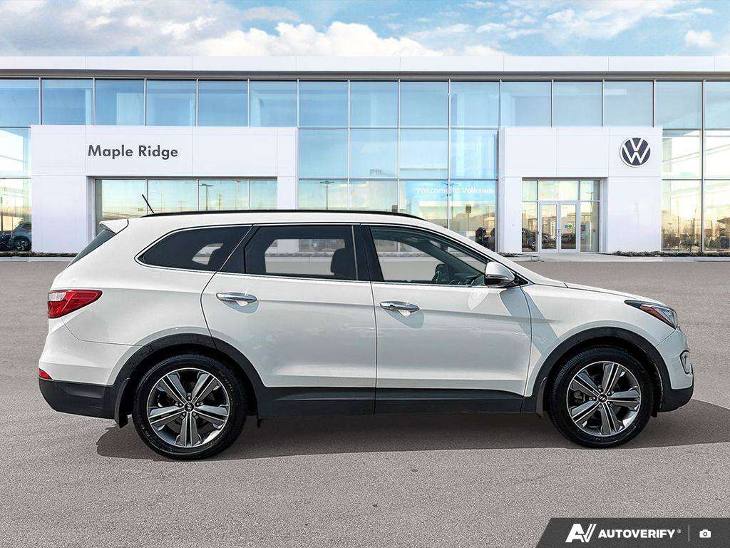 used 2016 Hyundai Santa Fe car, priced at $15,638