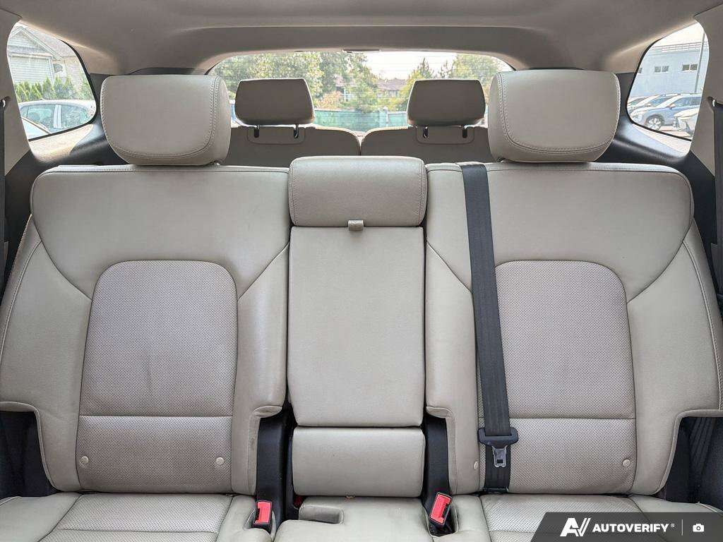 used 2016 Hyundai Santa Fe car, priced at $15,638