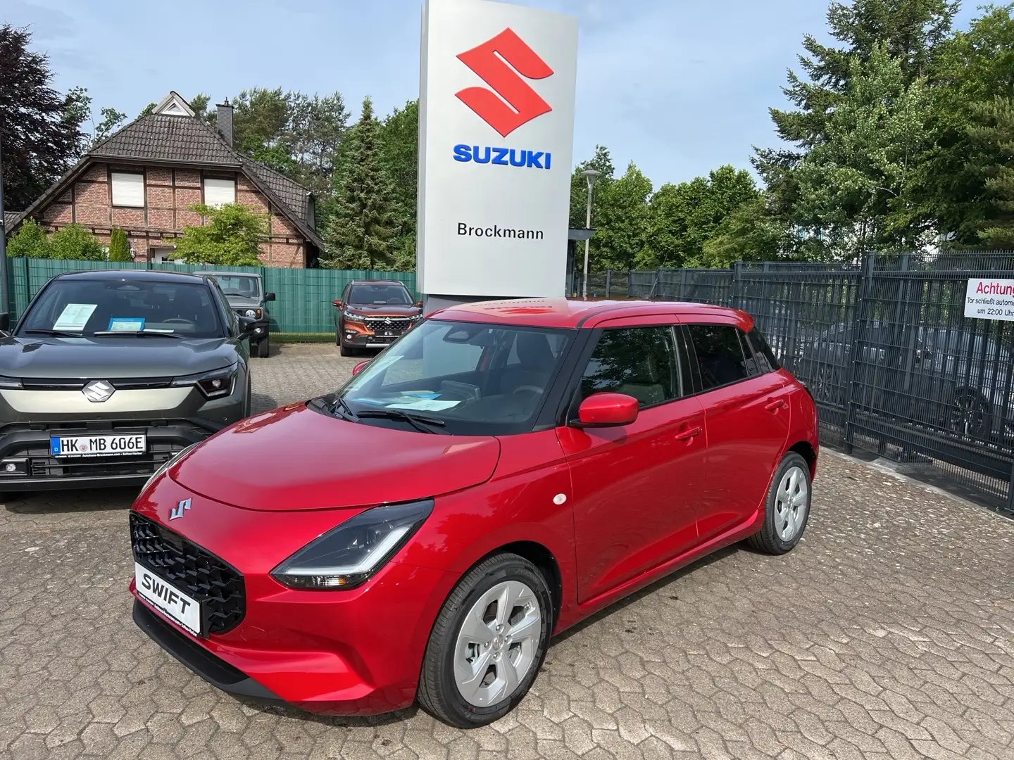 suzuki swift