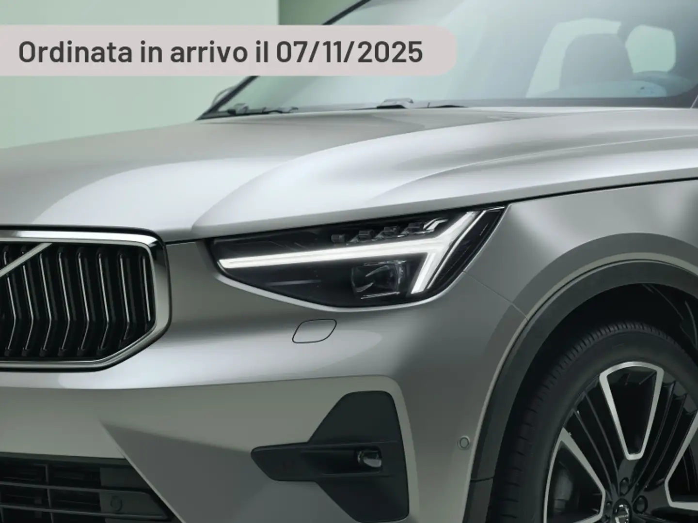 Volvo XC40 XC40 Argento - 1