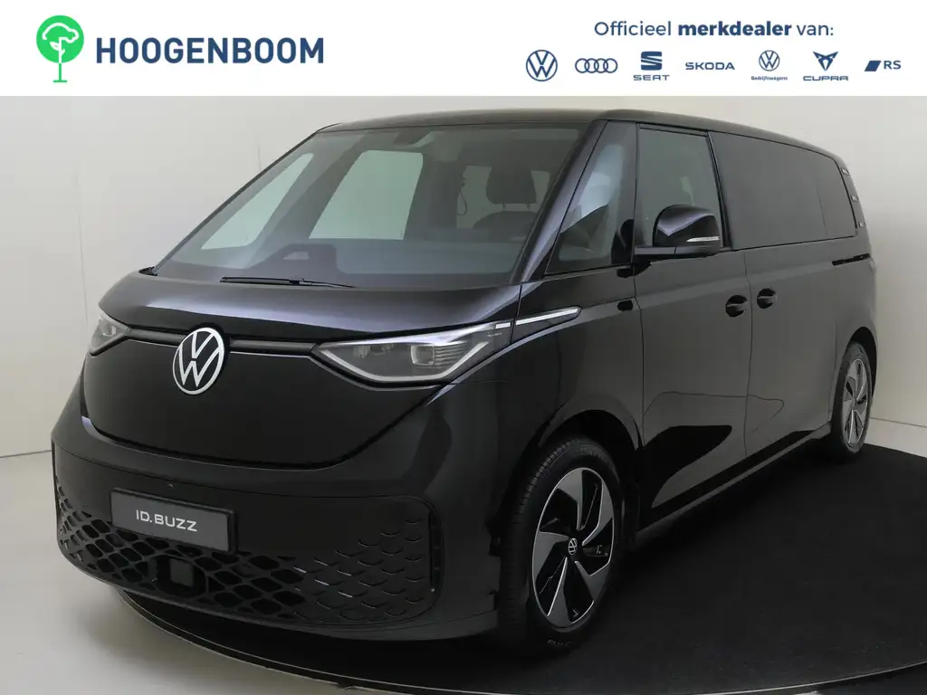 Volkswagen ID. Buzz 2026 из Европы — купить под ключ