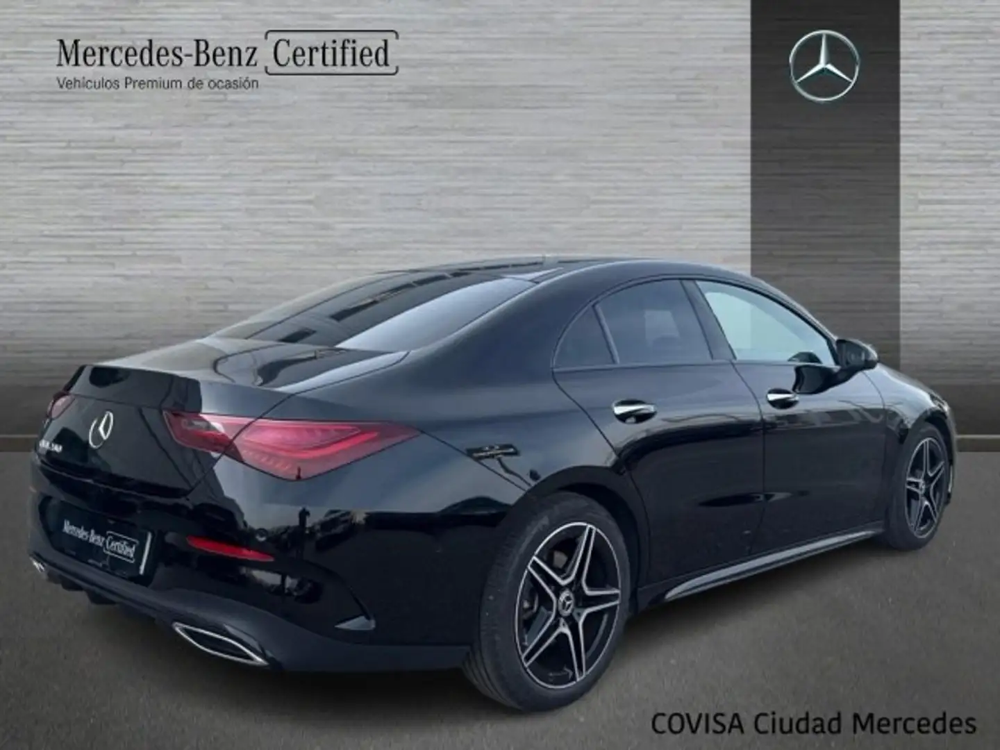 Mercedes-Benz CLA 200 Coupé - 2