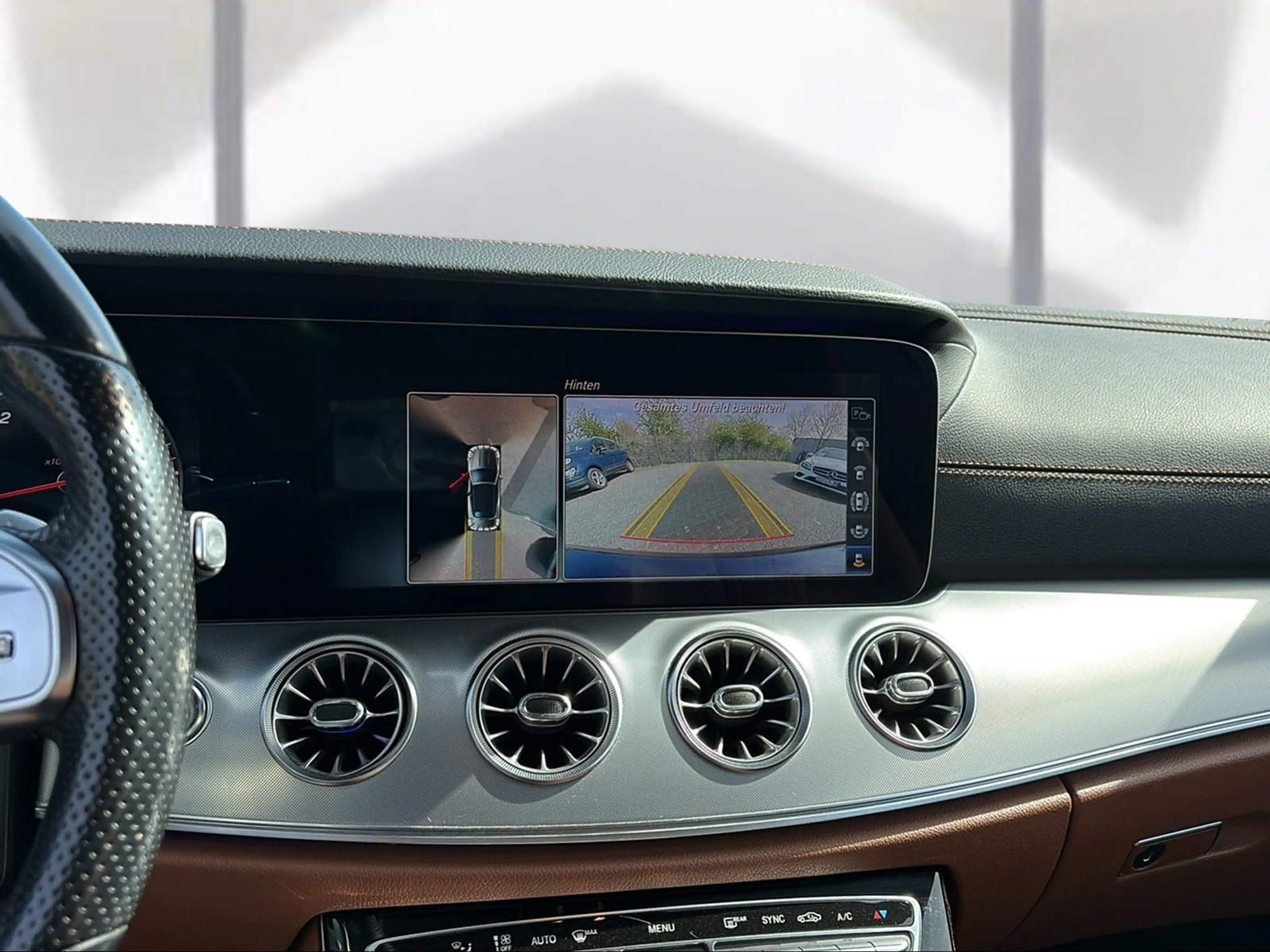 Mercedes-Benz E 400 d 4M Cabrio AMG NIGHT MULTIBEAM DSC+ 360° — photo 15