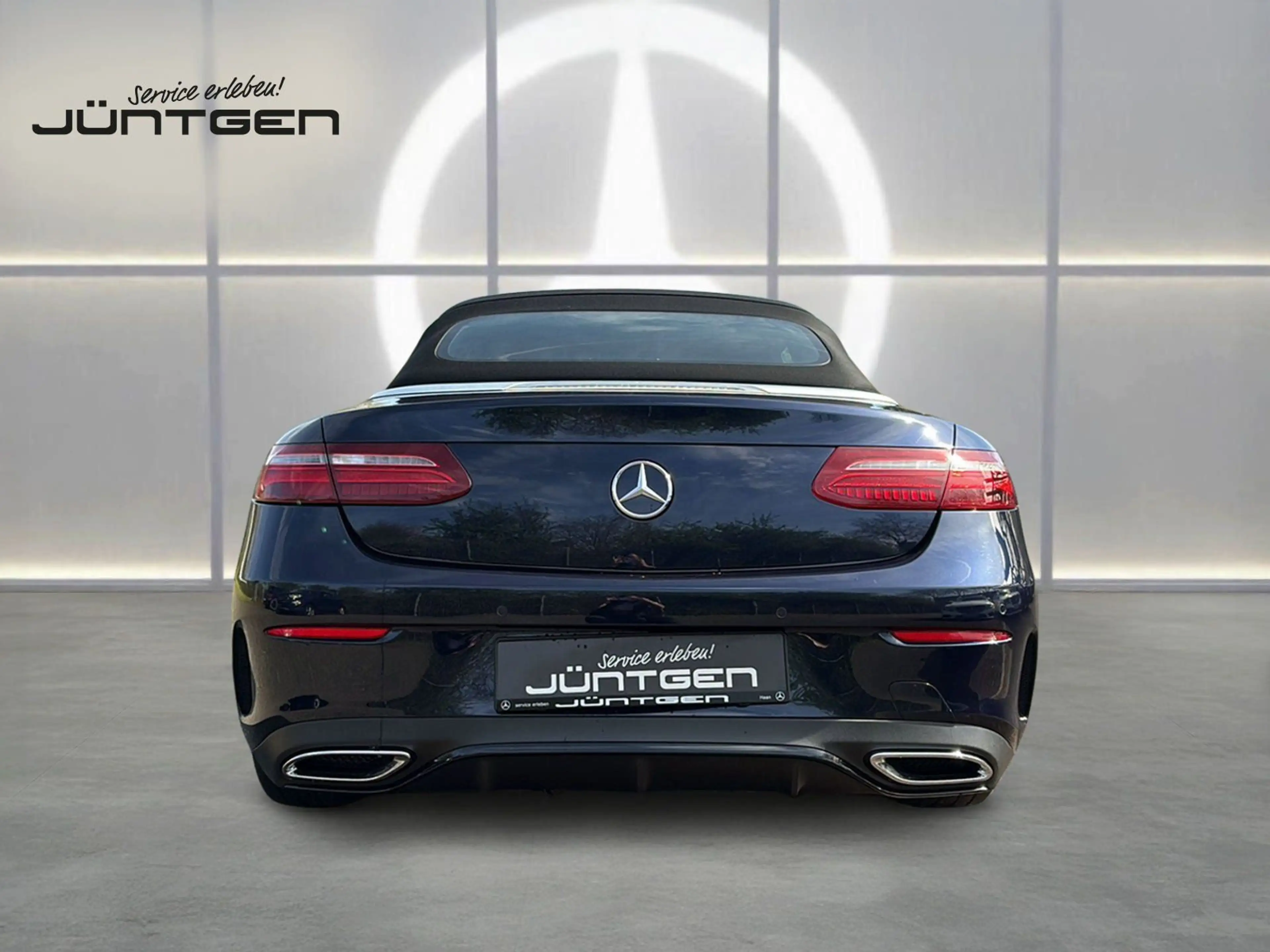 Mercedes-Benz E 400 d 4M Cabrio AMG NIGHT MULTIBEAM DSC+ 360° — photo 7