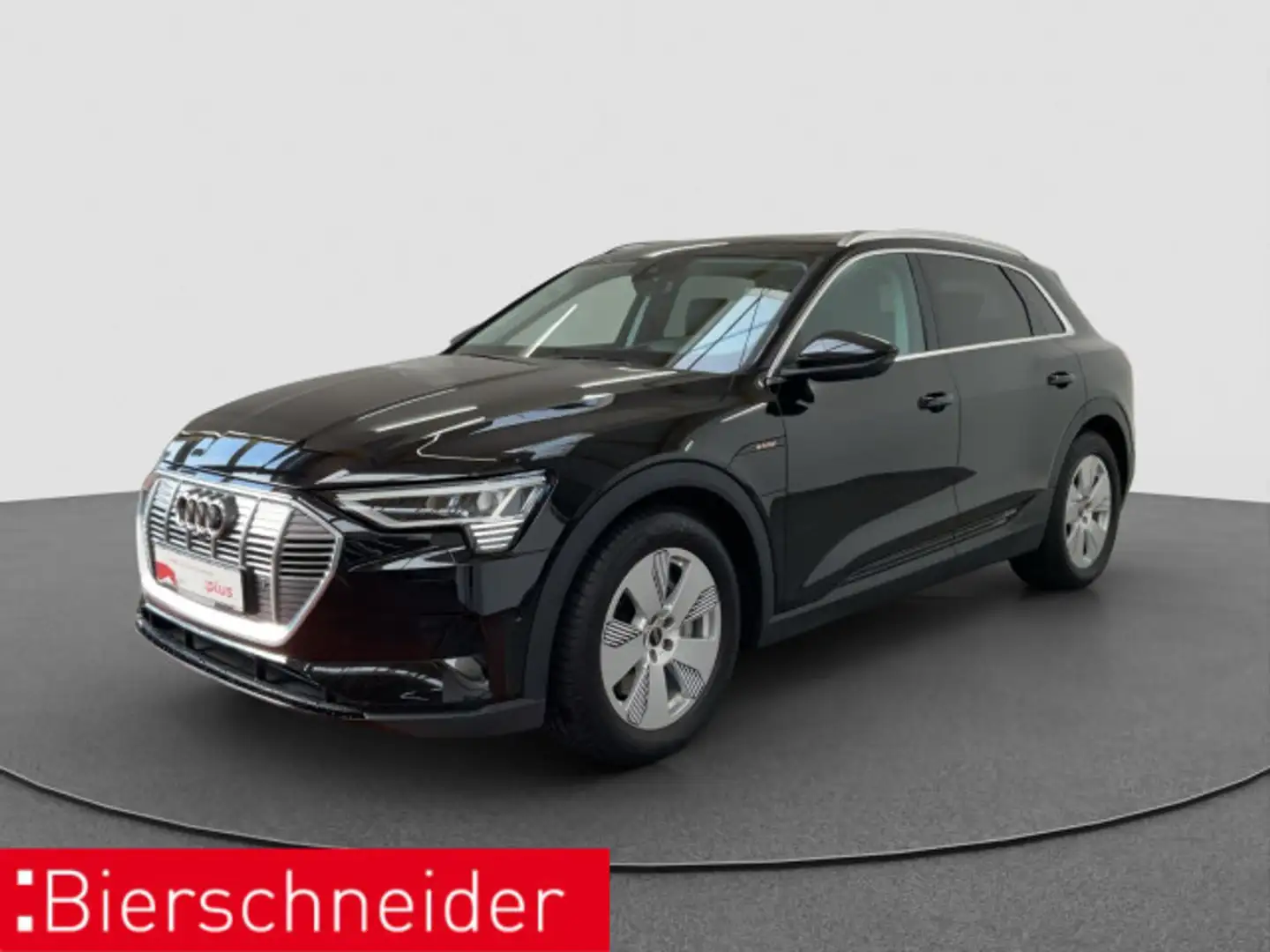 Audi e-tron 55 qu MATRIX PANO HuD B&O 360 Negru - 1