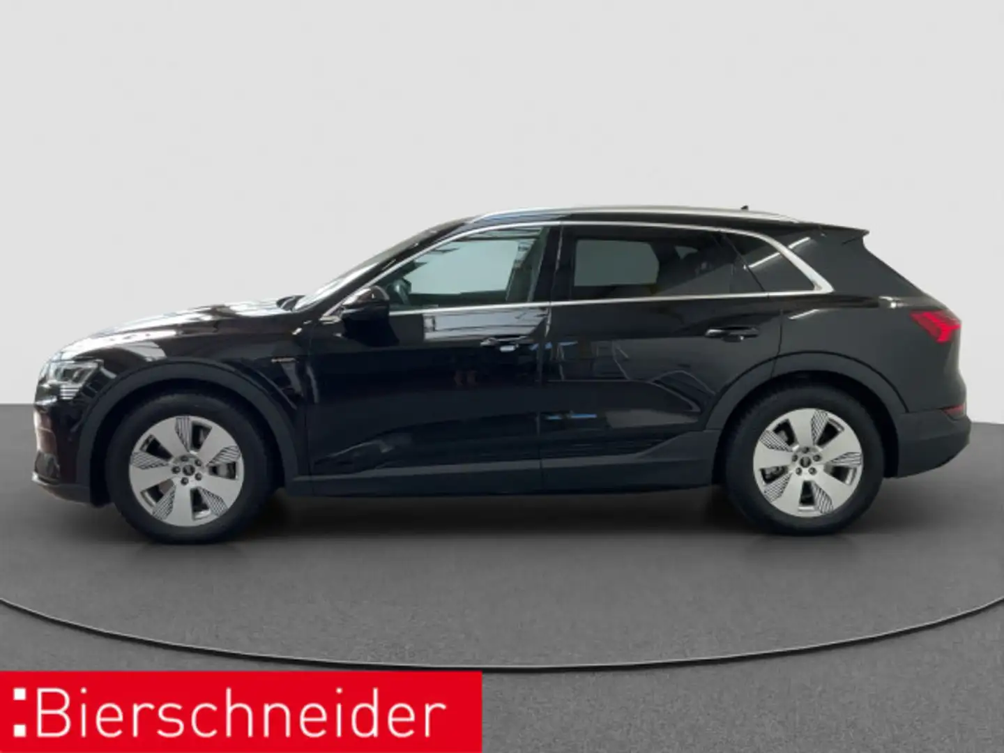 Audi e-tron 55 qu MATRIX PANO HuD B&O 360 Negru - 2