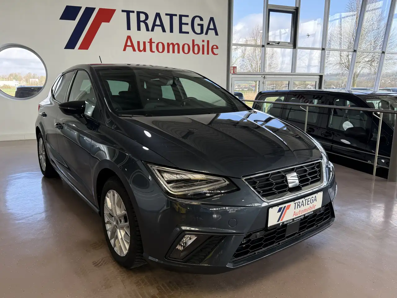 SEAT Ibiza 2025